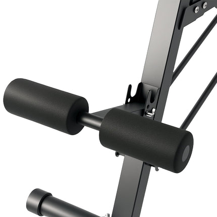Centra Adjustable Weight Bench Multi-Purpose Workout-2018816864519589891