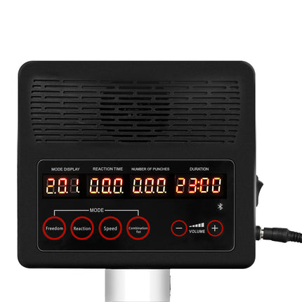 Centra Punching Boxing Bag Stand Electronic Counter Music LED Kick Gym Traning-2006732822877966339