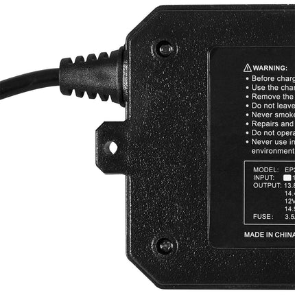 Battery Charger 12V 10A Smart Caravan-2018816850330259459