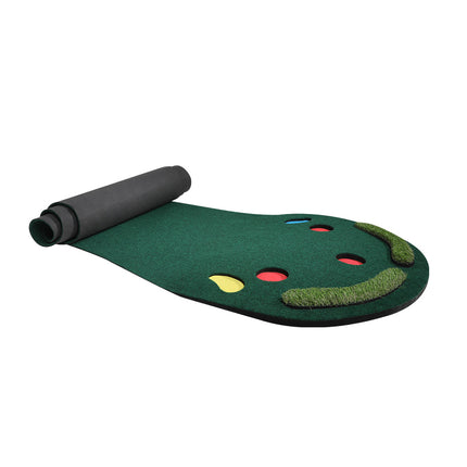 Centra 3M Golf Putting Mat Practice-2006733167008026627