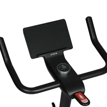 Centra Electromagnetic Spinning Bike with Lights-2018816930252722180