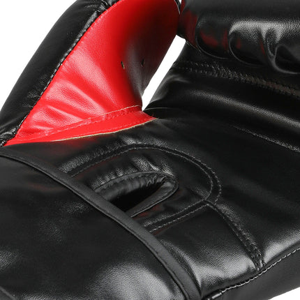 Centra Boxing Gloves PU Leather MMA Training Mitts Fight Punch Bag Sparring 8OZ-2006732825134501892