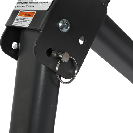 Centra Foldable Adjustment Ab Machine Black-2018816832718376964