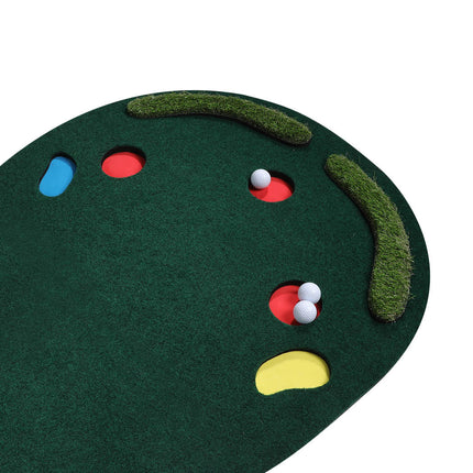Centra 3M Golf Putting Mat Practice-2006733167008026628