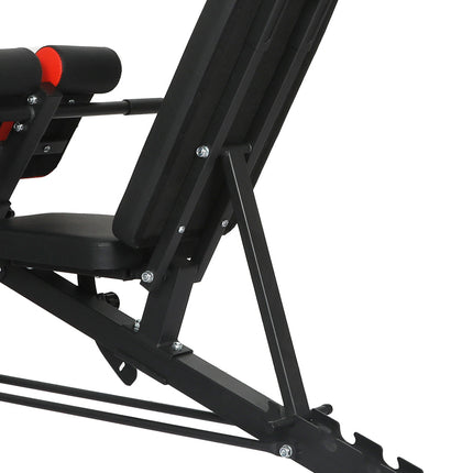Centra Adjustable Weight Bench Multi-Purpose Workout-2018816864519589892