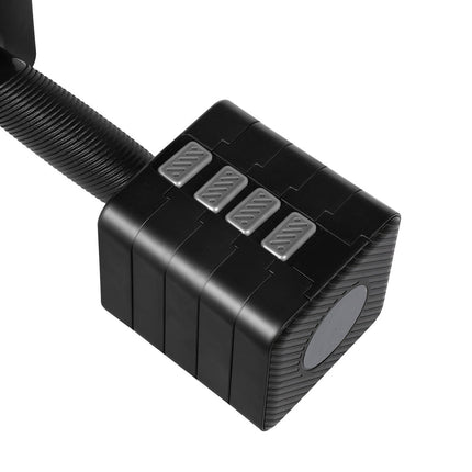 Centra A Pair 2.8KG-10KG Dumbbells Black-2018816875621912580