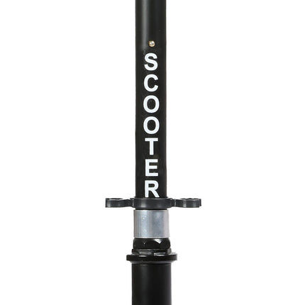 MONVELO Adult Commuter Foldable Scooter Black-2006732850023501828