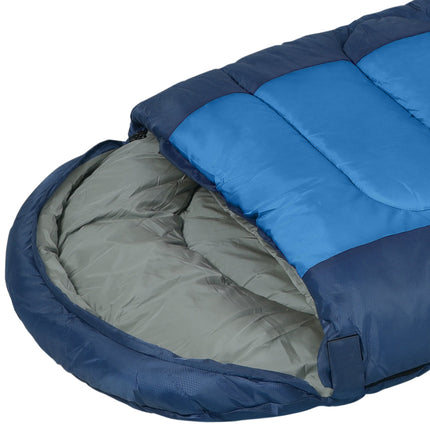 Mountview Sleeping Bag Outdoor Camping Blue-2006732919015608324