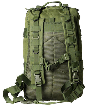 Slimbridge 40L Military Tactical Backpack Army green-2006732919506341892
