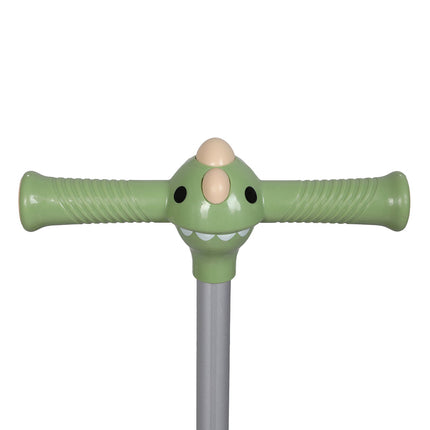 BoPeep Foldable Kids Scooter Flip-able Seat Green-2006732820814368772