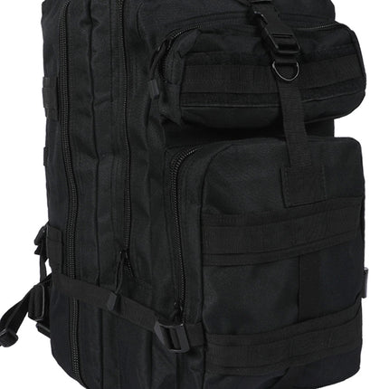 Slimbridge 40L Military Tactical Backpack Black-2018816687834533893
