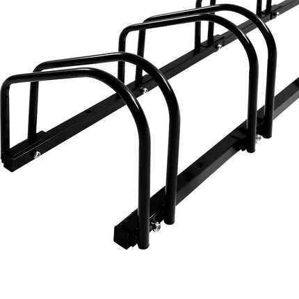 6 Bikes Stand Bicycle Bike Rack Floor-2006733017044881413