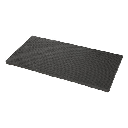 Centra Folding Ab Machine Roller Wheel Workout Mat-2018816866780319749