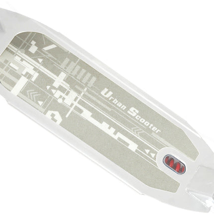 MONVELO Adult Commuter Foldable Scooter White-2006732850245799941