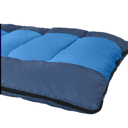 Mountview Sleeping Bag Outdoor Camping Blue-2006732919015608325