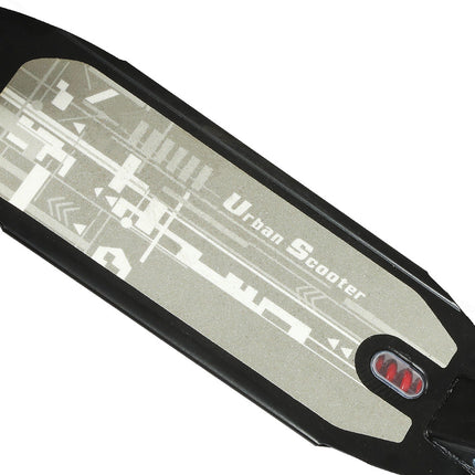 MONVELO Adult Commuter Foldable Scooter Black-2006732850023501829