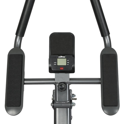 Centra Foldable Adjustment Ab Machine Black-2018816832718376965